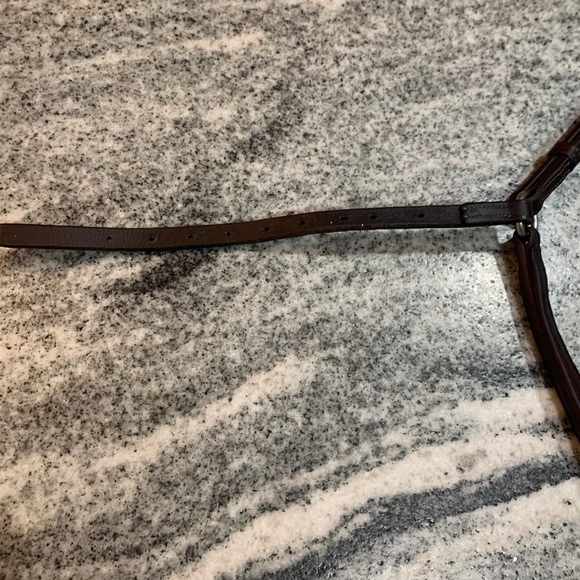 SOLD Size 3 CWD figure 8 noseband - Picture 10 of 10